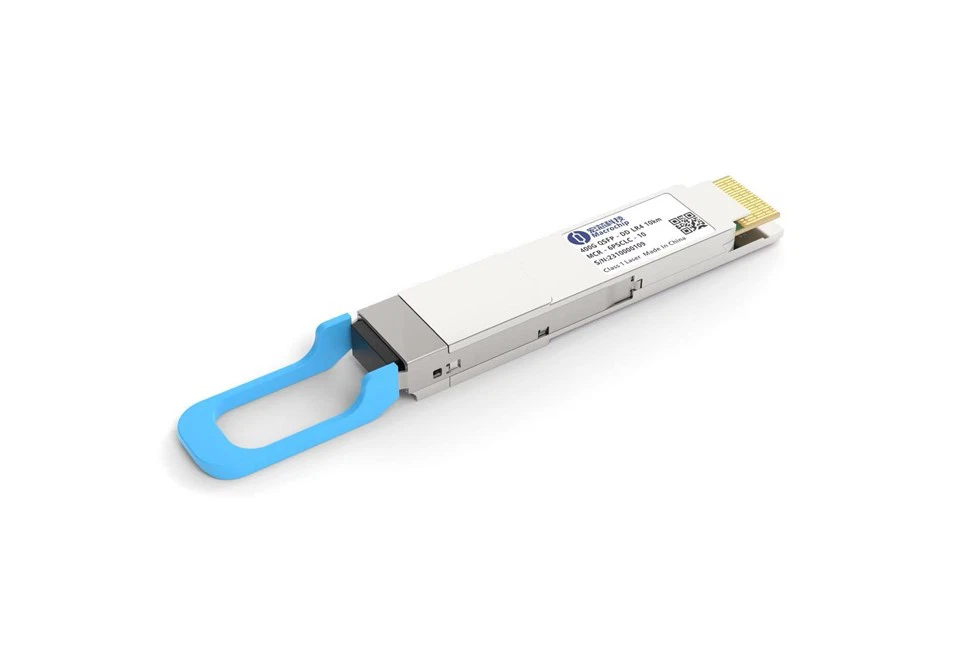 QSFP DD LR4